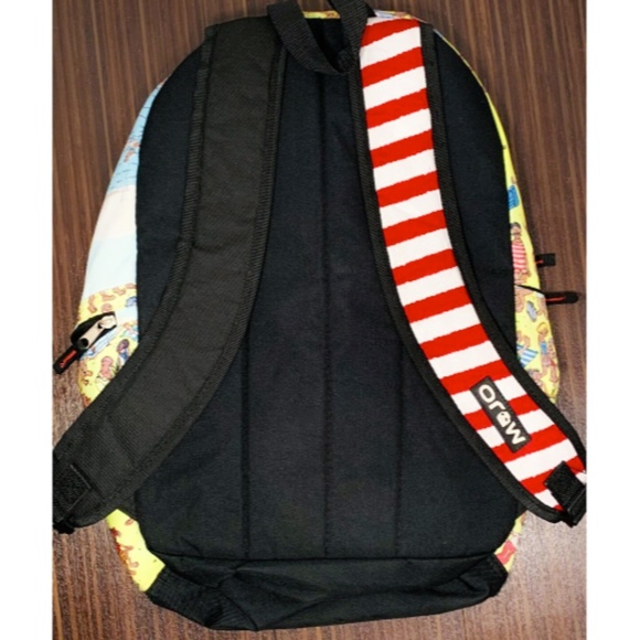 “Where\'s Waldo\